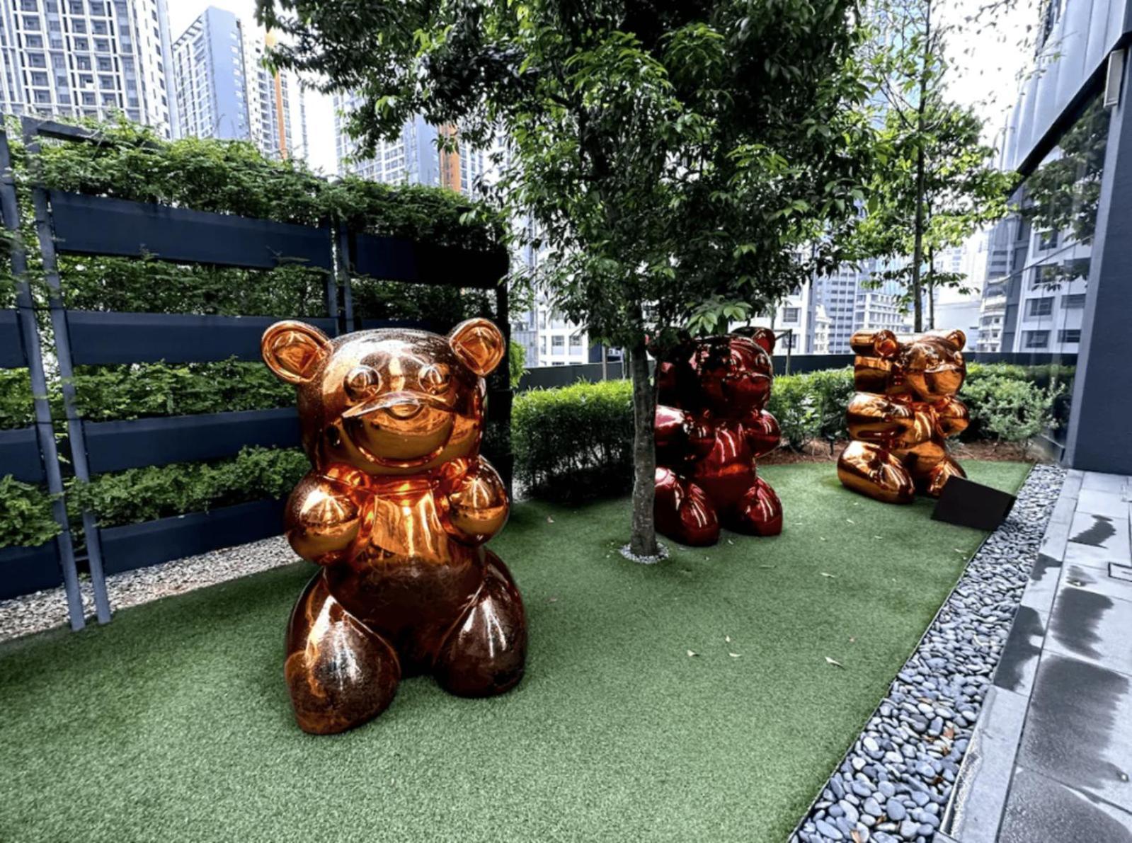 קואלה לומפור Star Residences Klcc מראה חיצוני תמונה