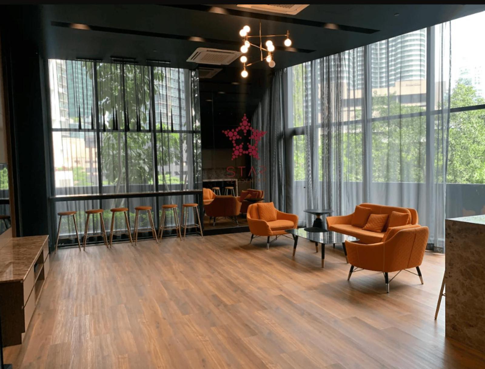 קואלה לומפור Star Residences Klcc מראה חיצוני תמונה