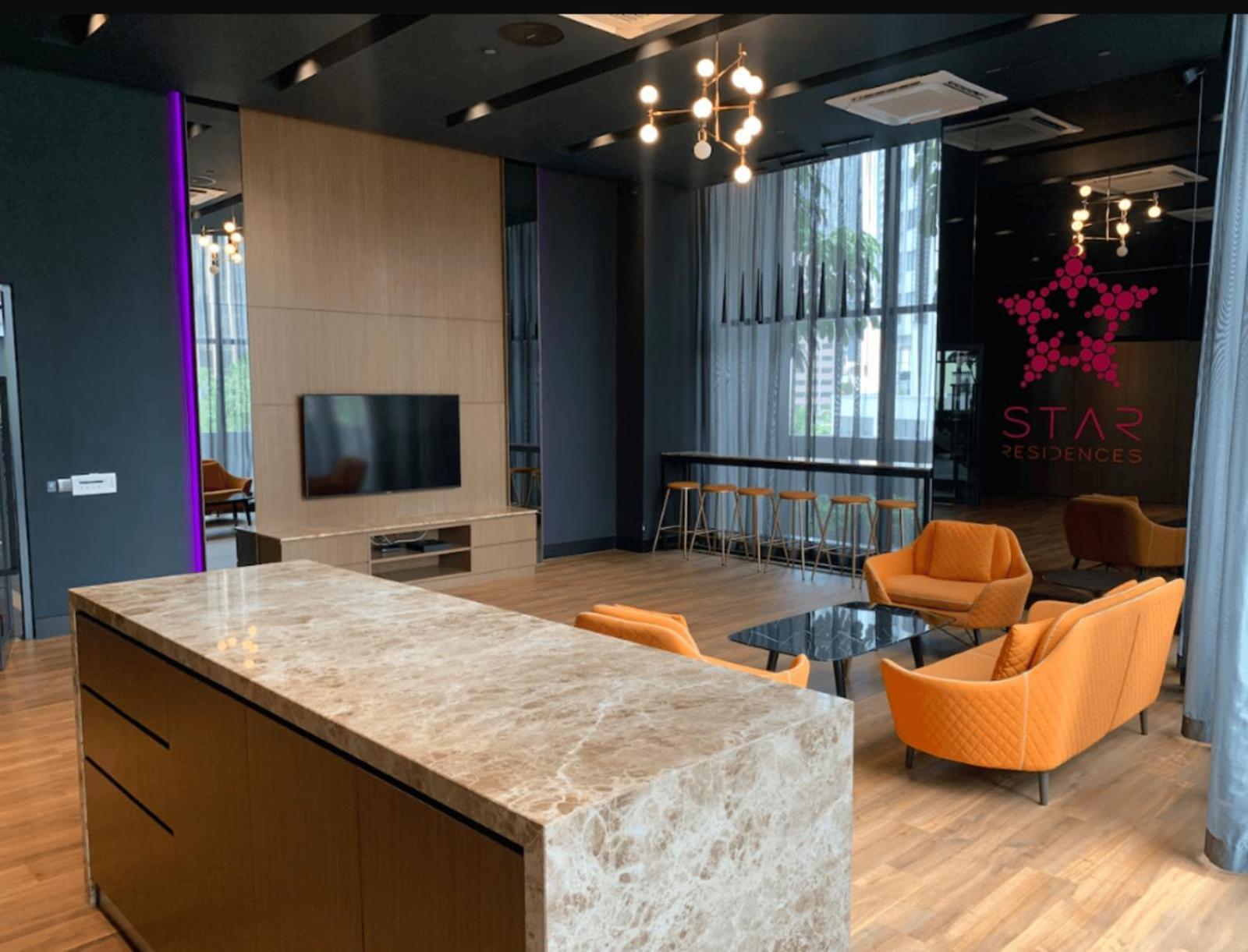 קואלה לומפור Star Residences Klcc מראה חיצוני תמונה