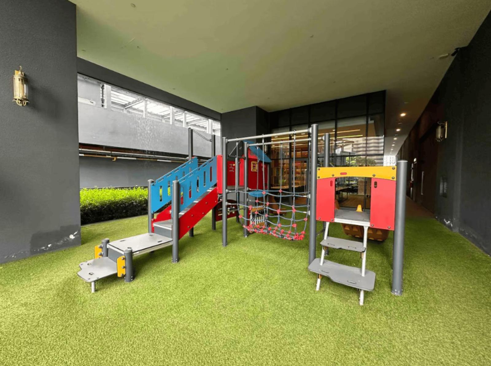 קואלה לומפור Star Residences Klcc מראה חיצוני תמונה