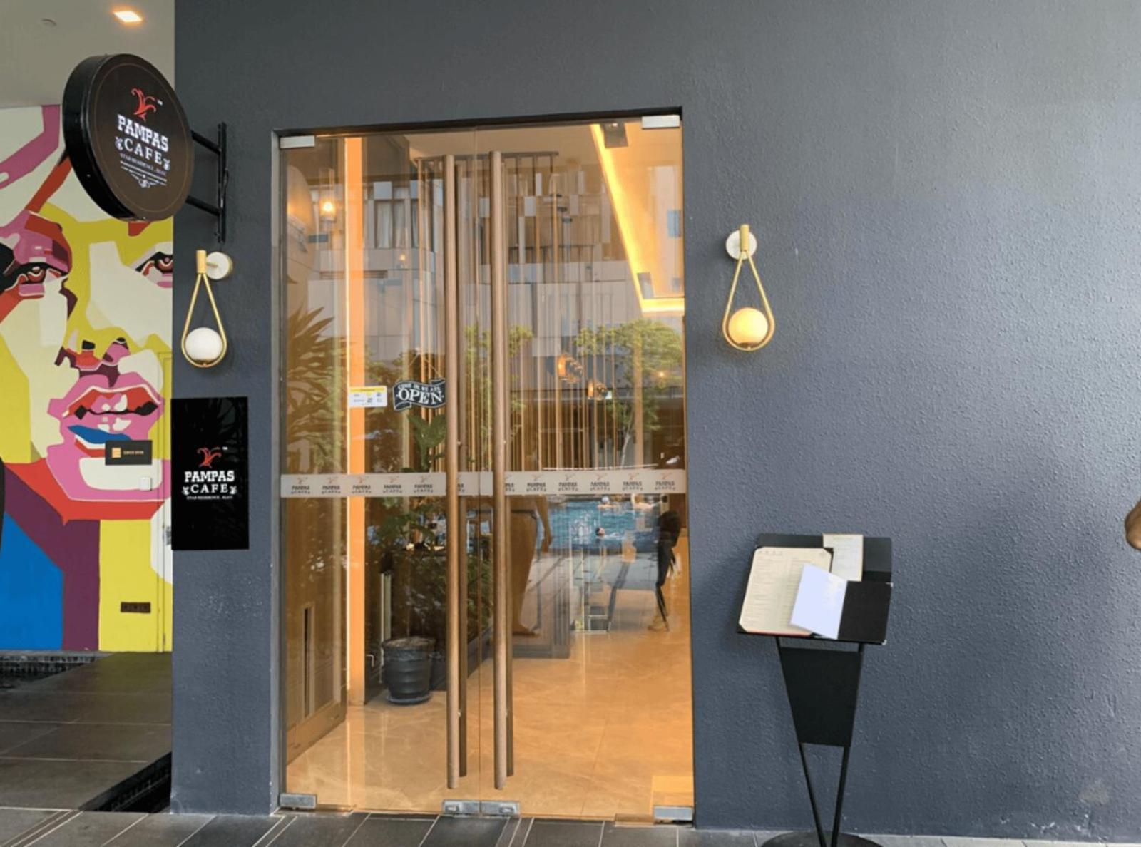 קואלה לומפור Star Residences Klcc מראה חיצוני תמונה