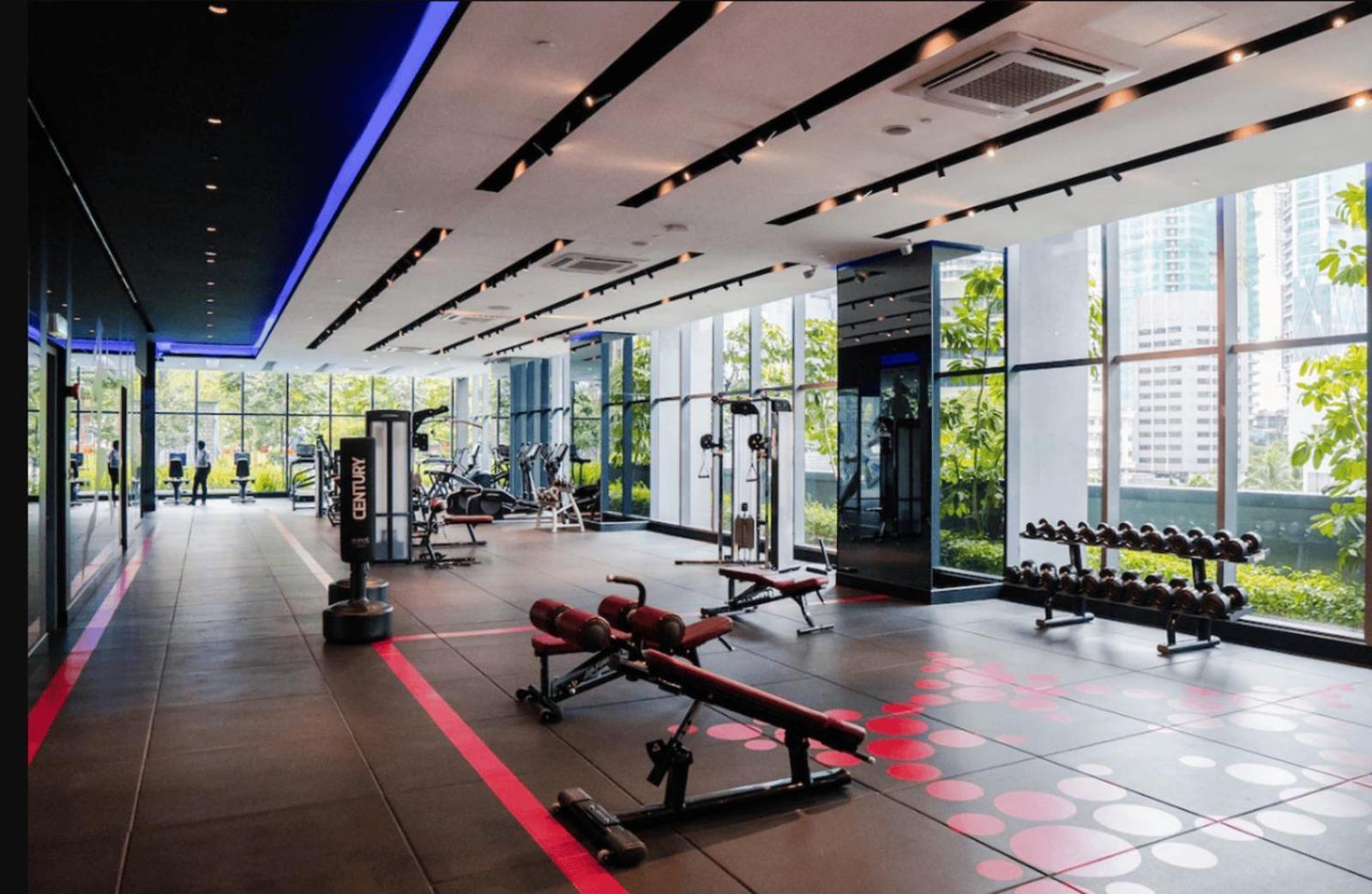 קואלה לומפור Star Residences Klcc מראה חיצוני תמונה