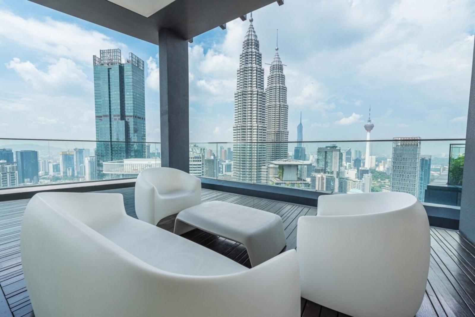 קואלה לומפור Star Residences Klcc מראה חיצוני תמונה