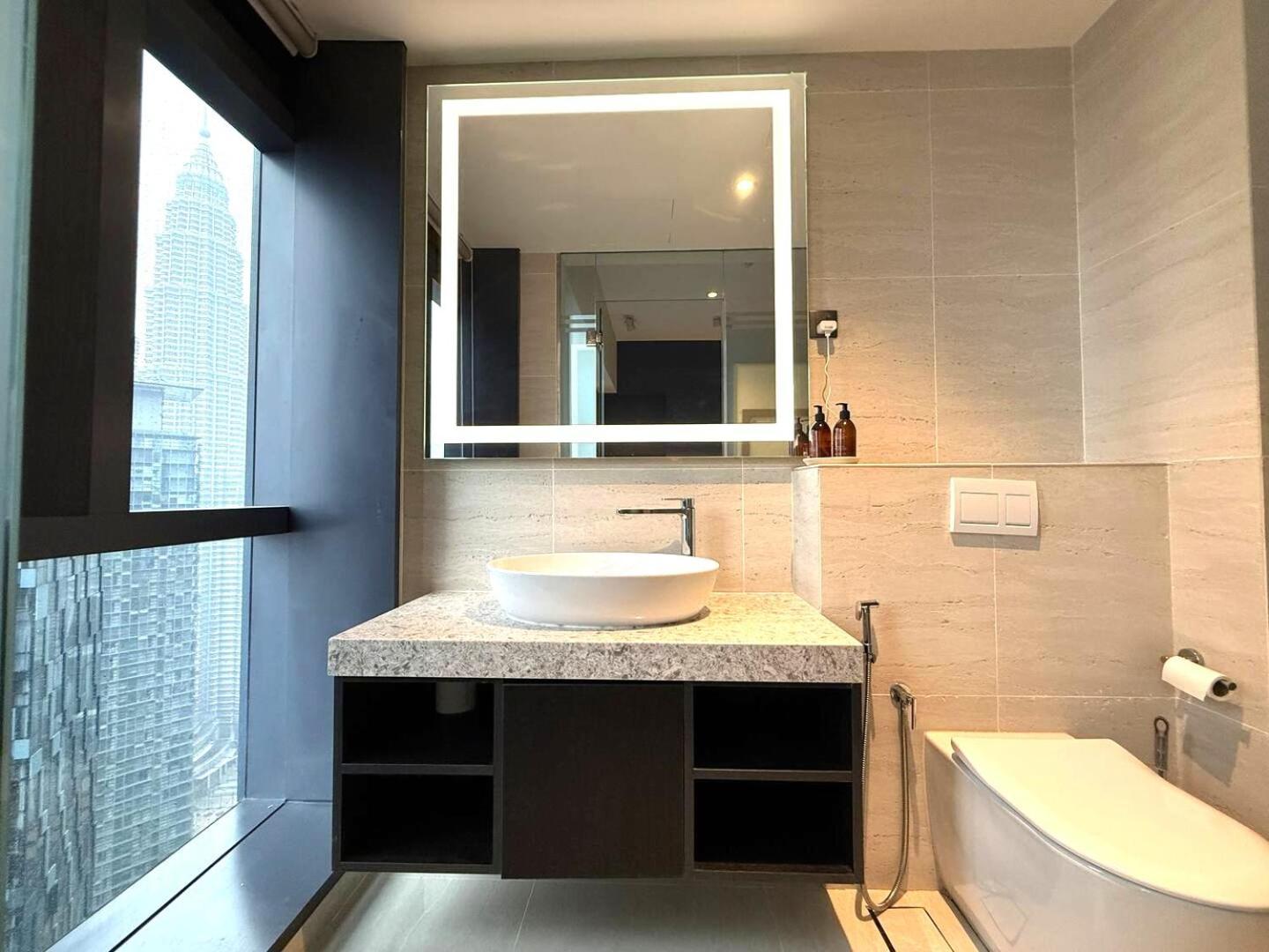קואלה לומפור Star Residences Klcc מראה חיצוני תמונה