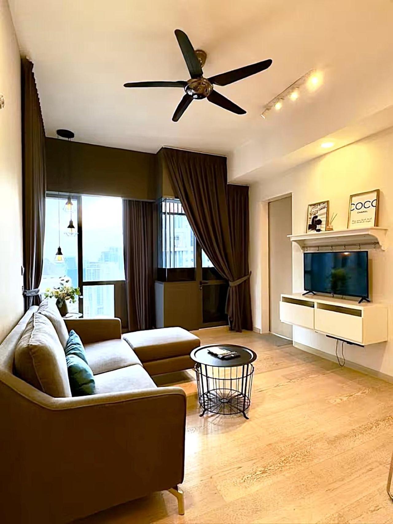 קואלה לומפור Star Residences Klcc מראה חיצוני תמונה