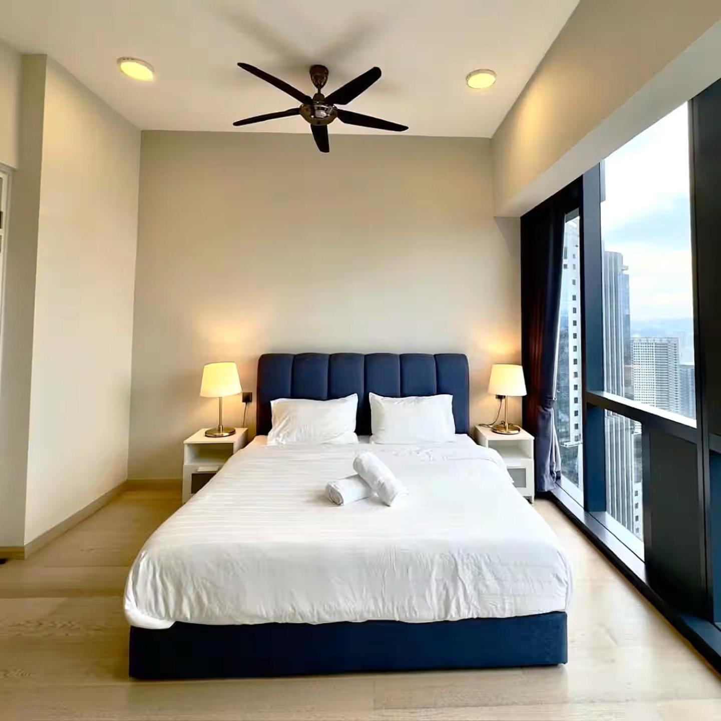 קואלה לומפור Star Residences Klcc מראה חיצוני תמונה