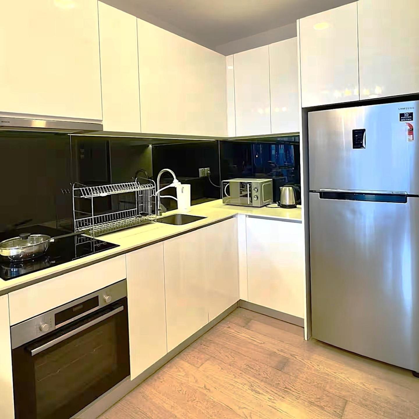 קואלה לומפור Star Residences Klcc מראה חיצוני תמונה