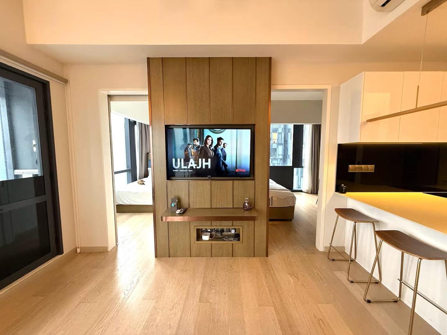 קואלה לומפור Star Residences Klcc מראה חיצוני תמונה