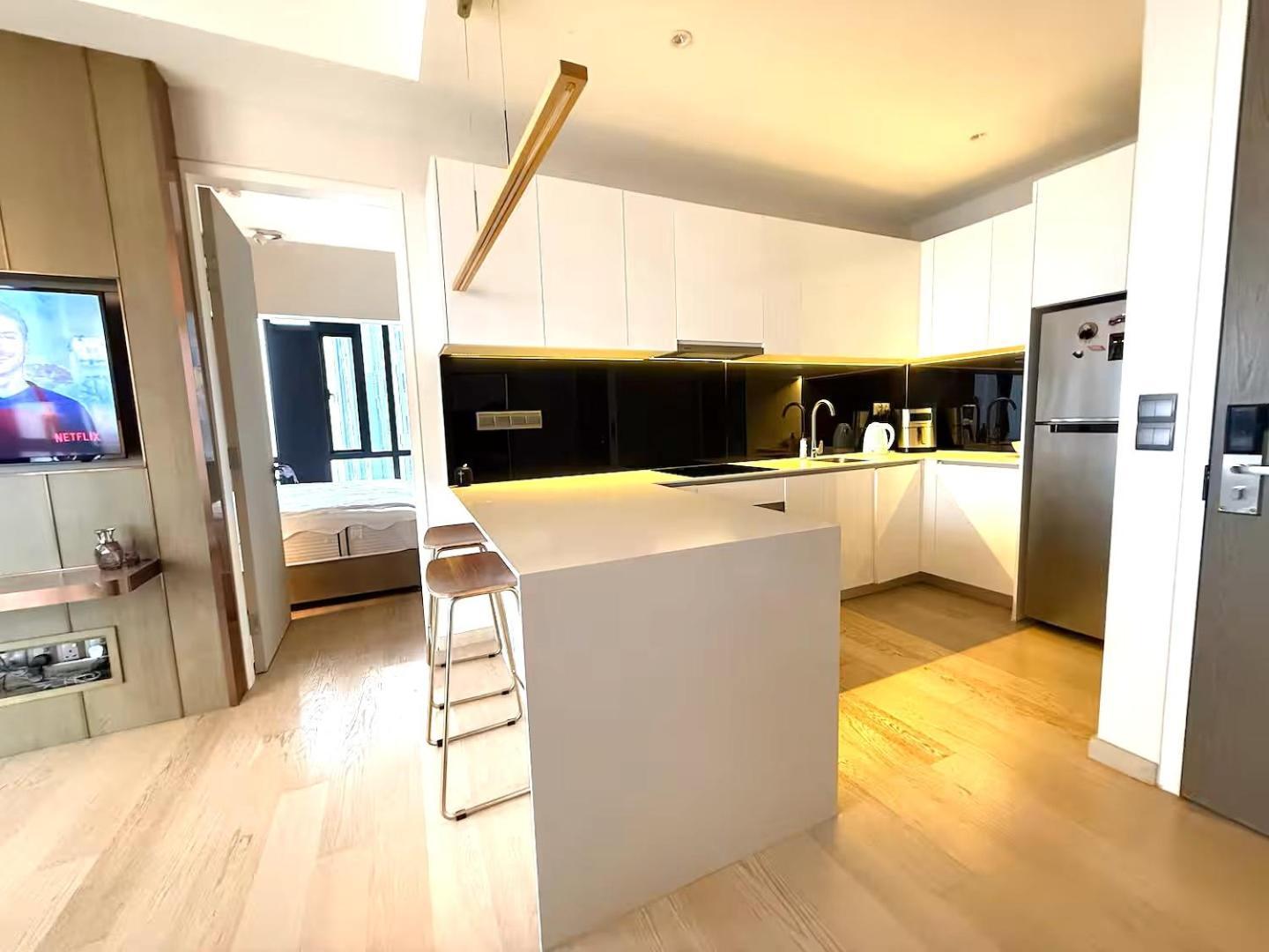 קואלה לומפור Star Residences Klcc מראה חיצוני תמונה