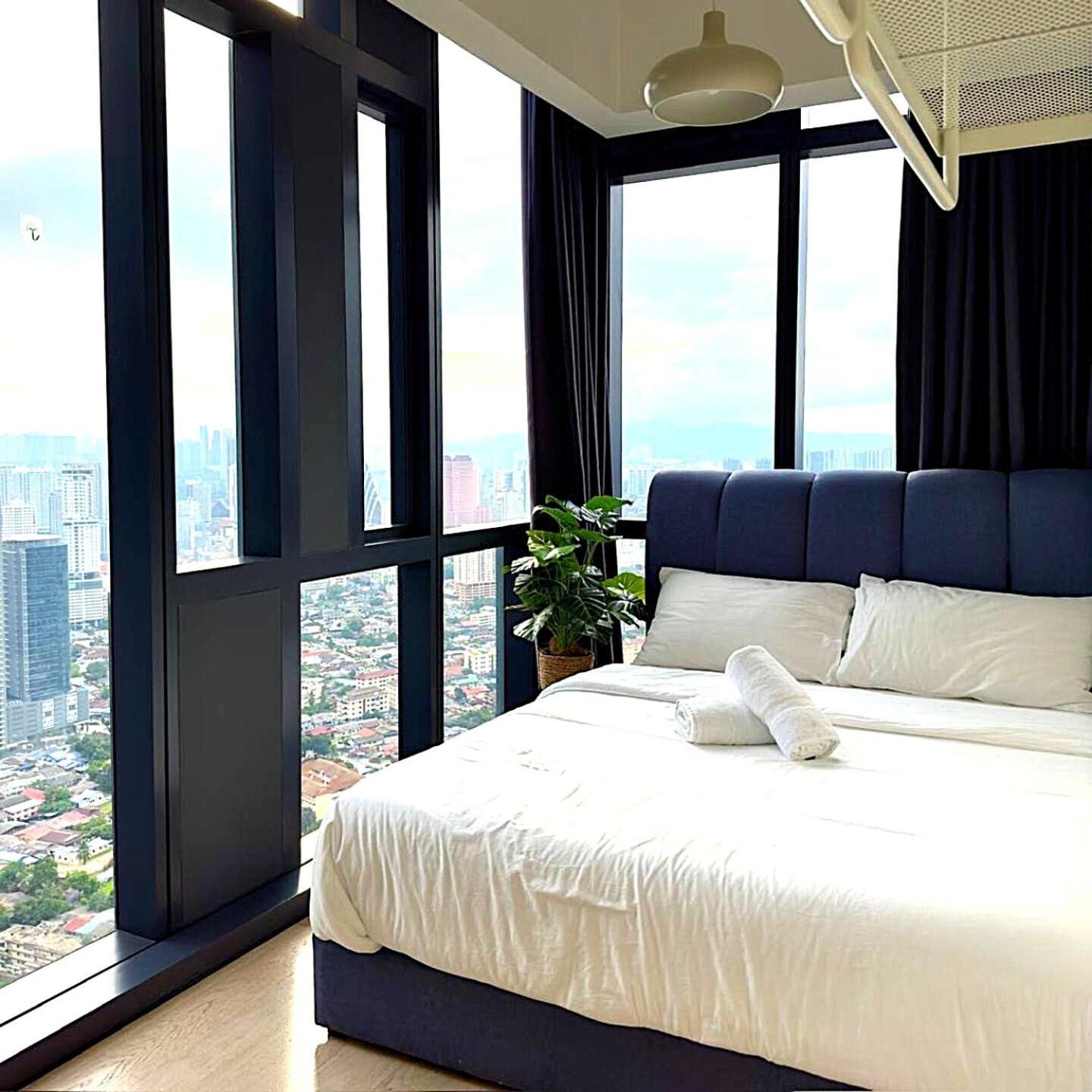 קואלה לומפור Star Residences Klcc מראה חיצוני תמונה
