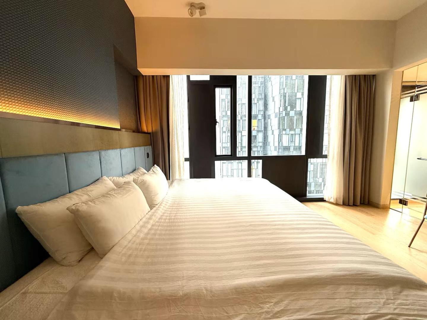 קואלה לומפור Star Residences Klcc מראה חיצוני תמונה