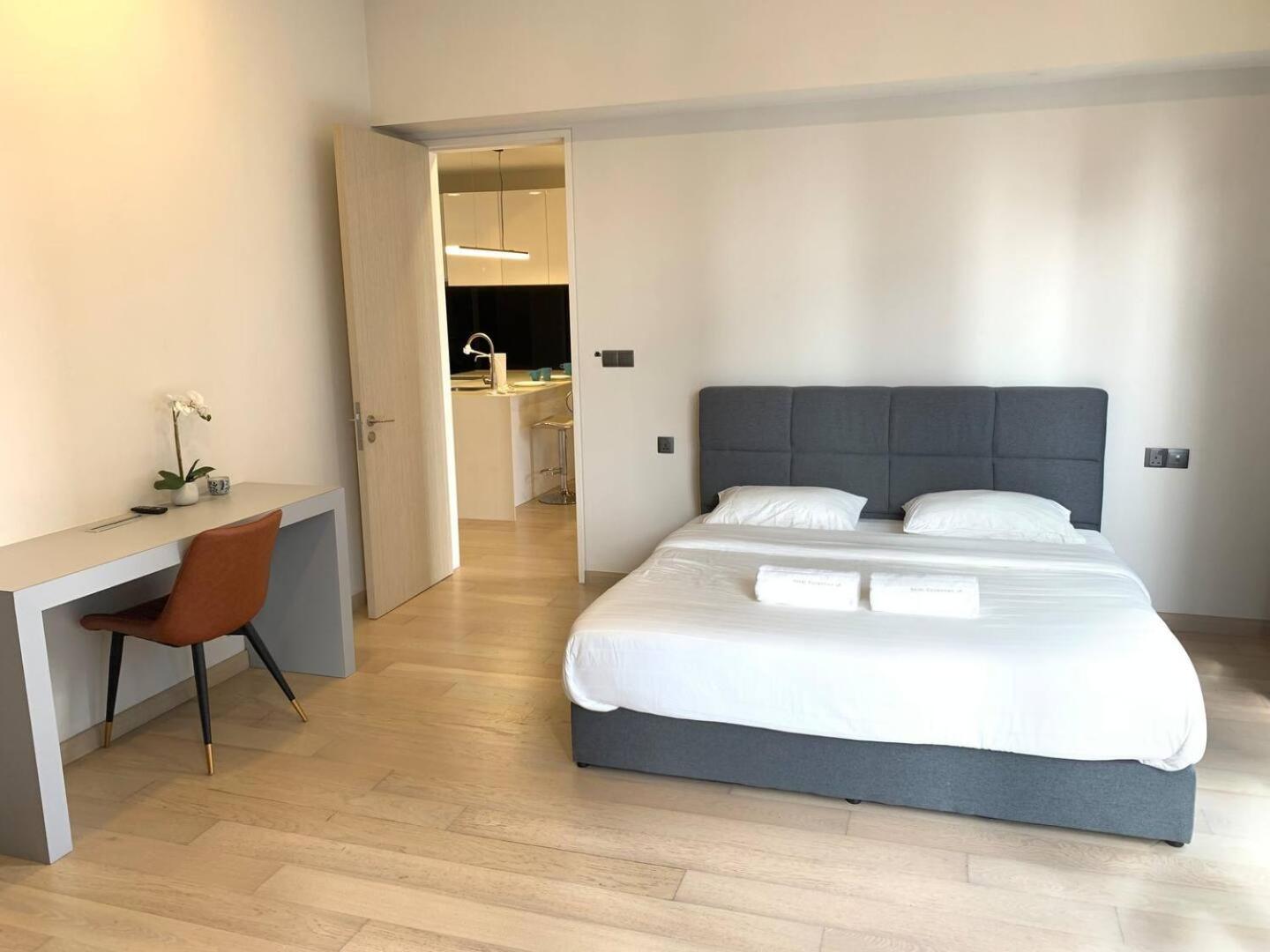 קואלה לומפור Star Residences Klcc מראה חיצוני תמונה