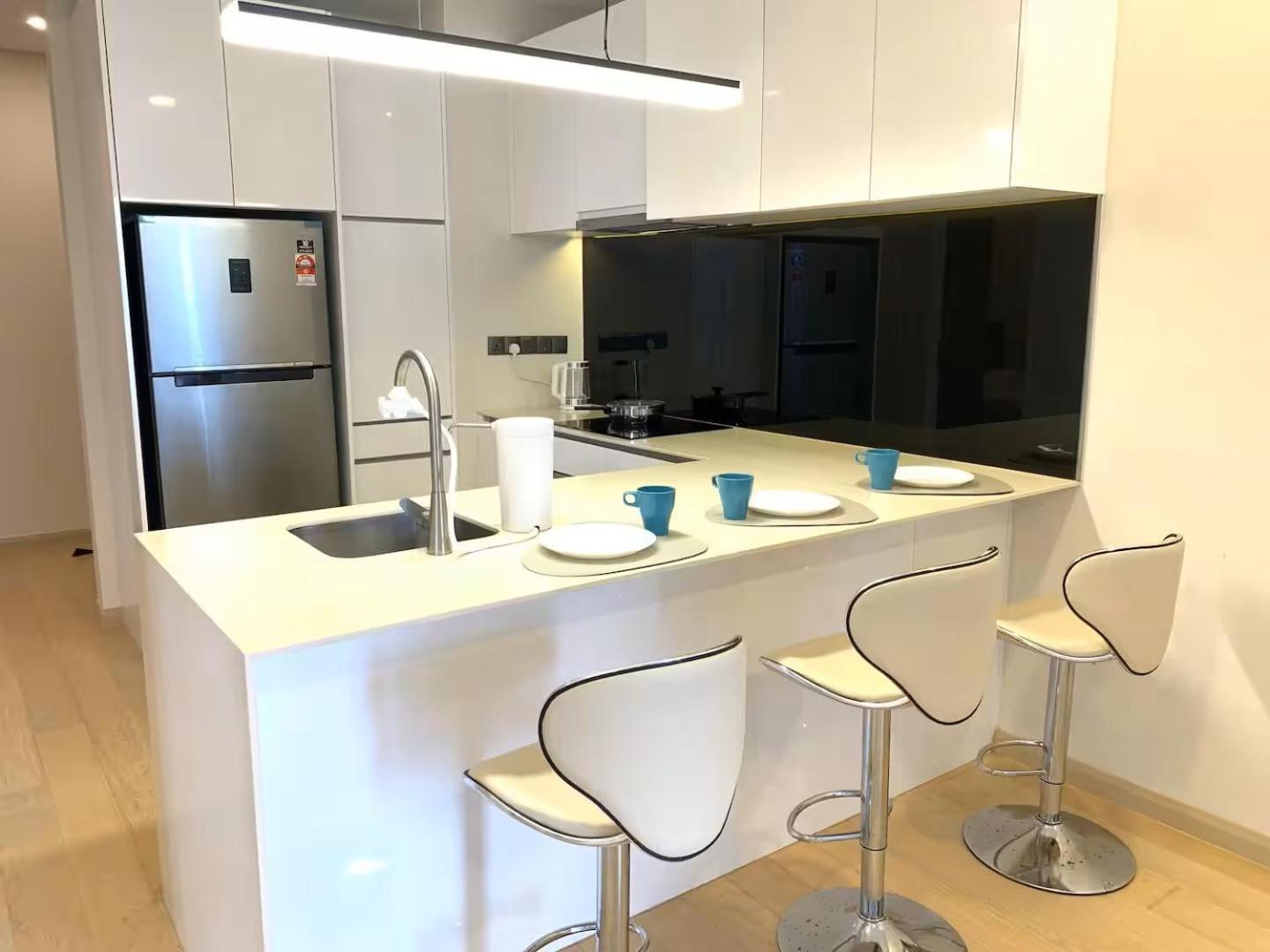 קואלה לומפור Star Residences Klcc מראה חיצוני תמונה