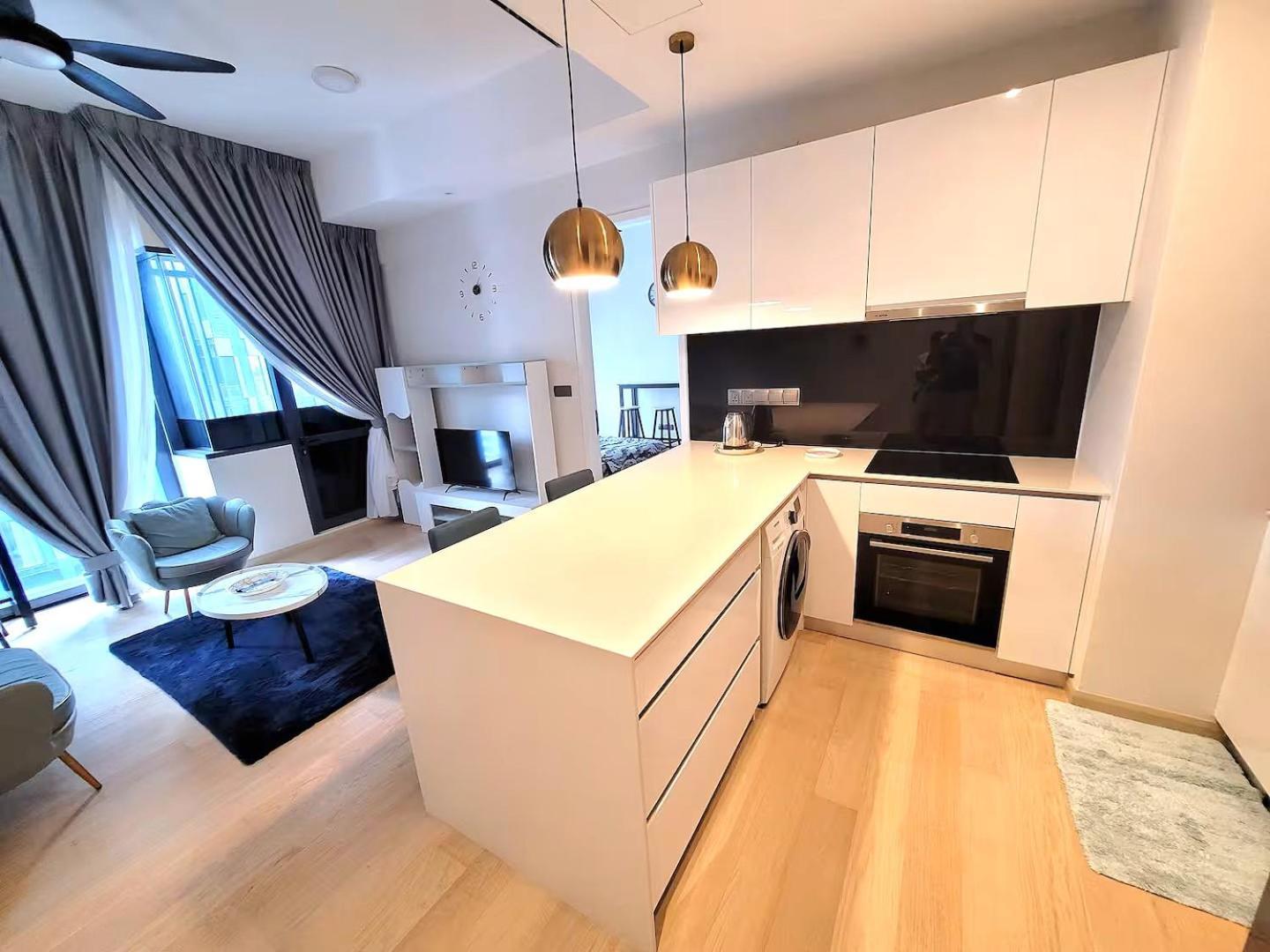 קואלה לומפור Star Residences Klcc מראה חיצוני תמונה