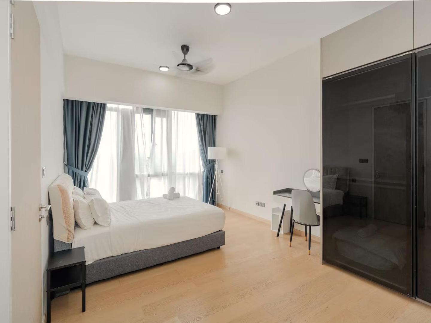קואלה לומפור Star Residences Klcc מראה חיצוני תמונה