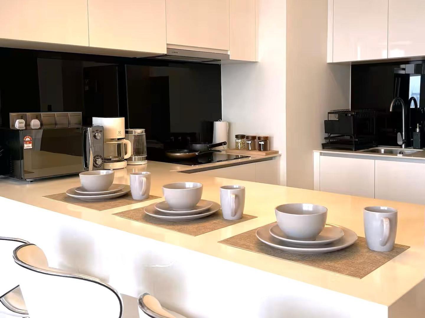 קואלה לומפור Star Residences Klcc מראה חיצוני תמונה