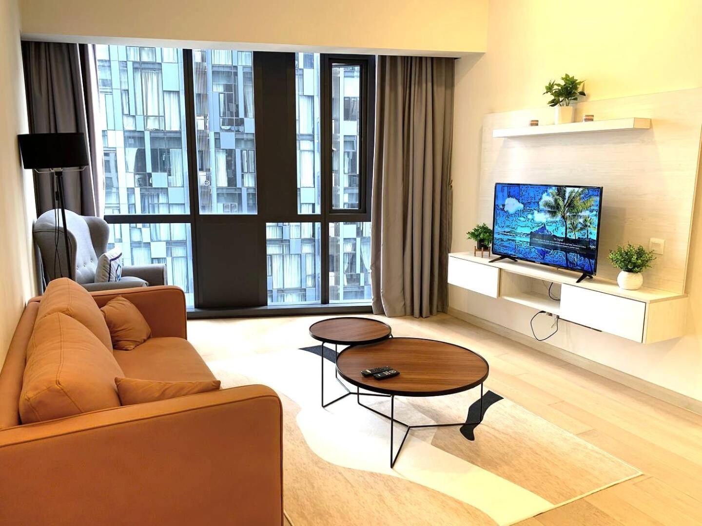 קואלה לומפור Star Residences Klcc מראה חיצוני תמונה