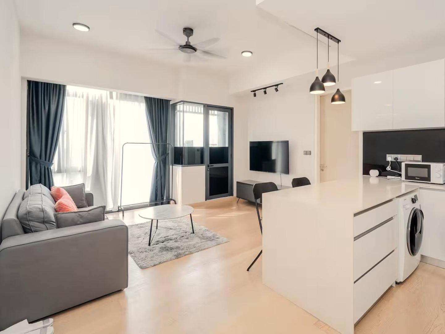 קואלה לומפור Star Residences Klcc מראה חיצוני תמונה