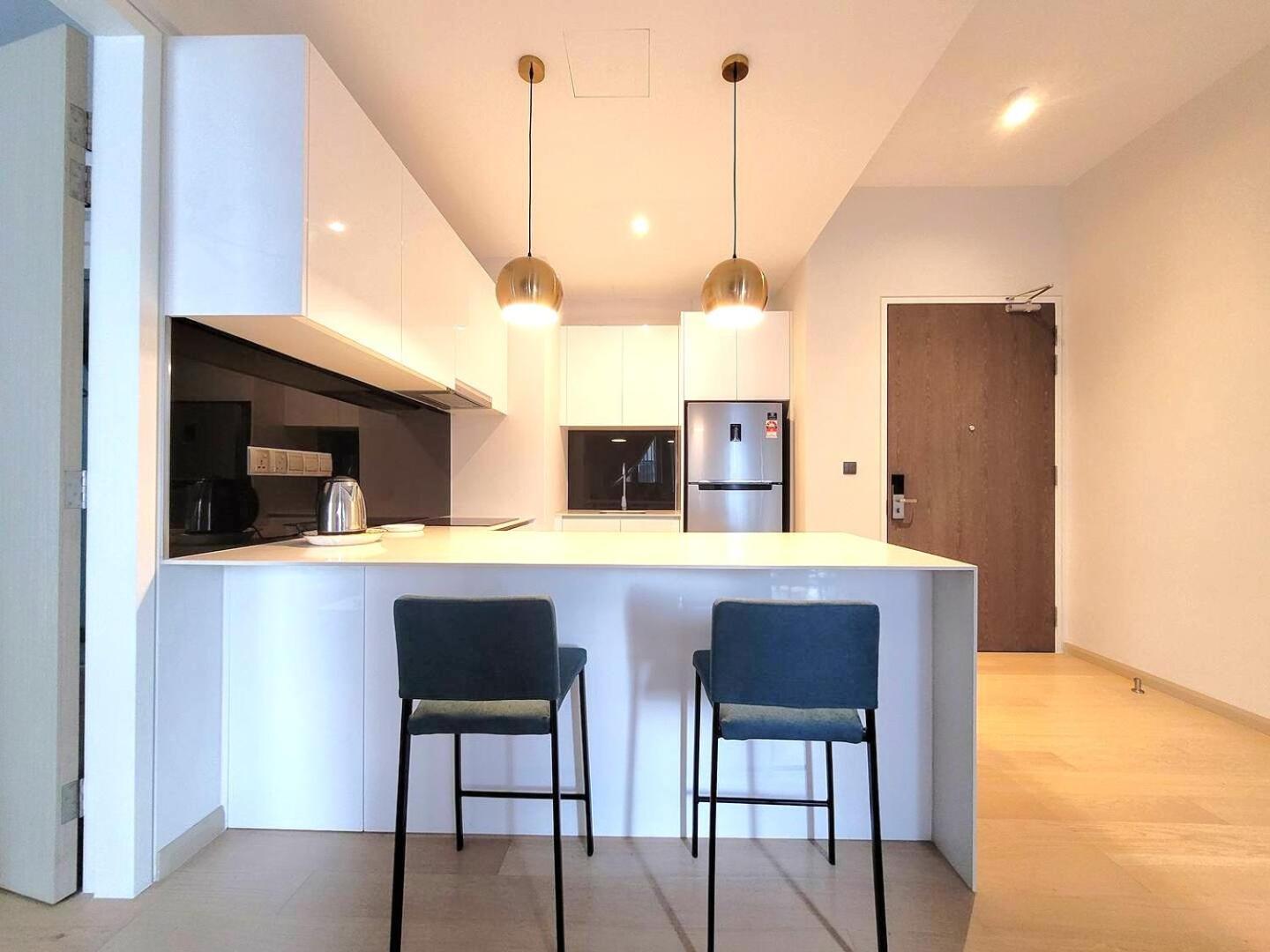 קואלה לומפור Star Residences Klcc מראה חיצוני תמונה