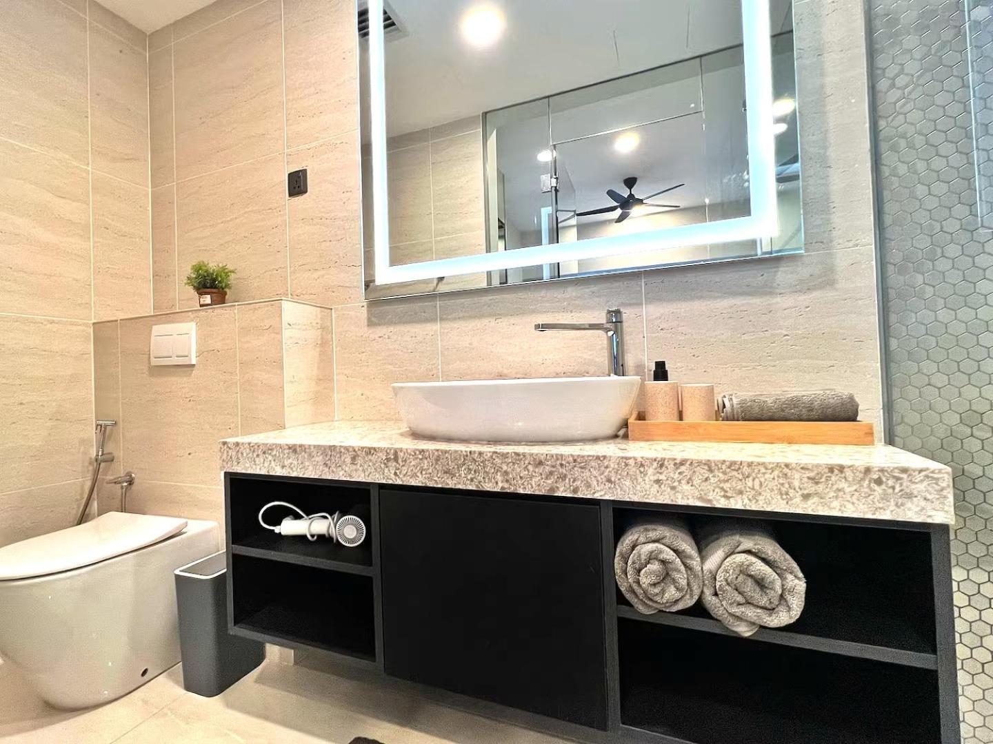 קואלה לומפור Star Residences Klcc מראה חיצוני תמונה