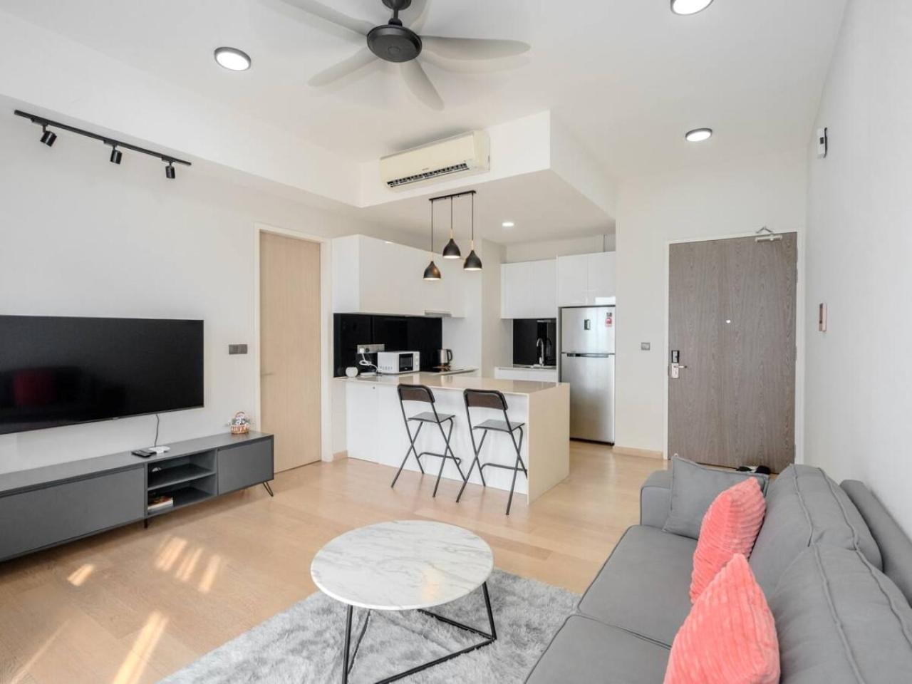 קואלה לומפור Star Residences Klcc מראה חיצוני תמונה