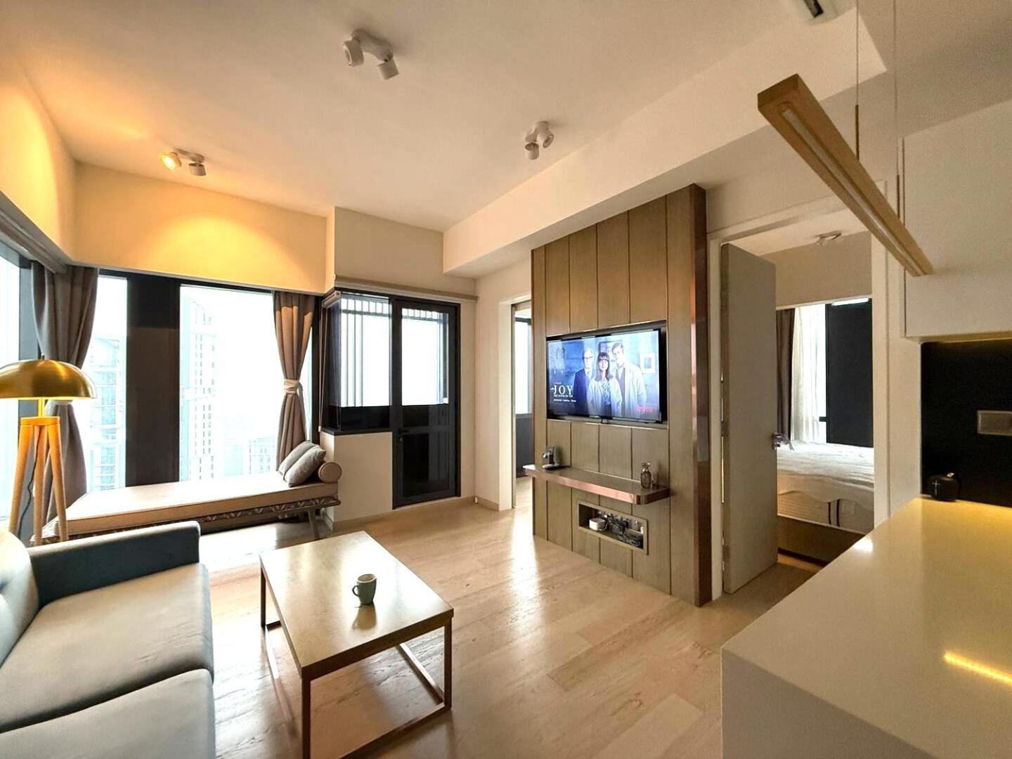 קואלה לומפור Star Residences Klcc מראה חיצוני תמונה