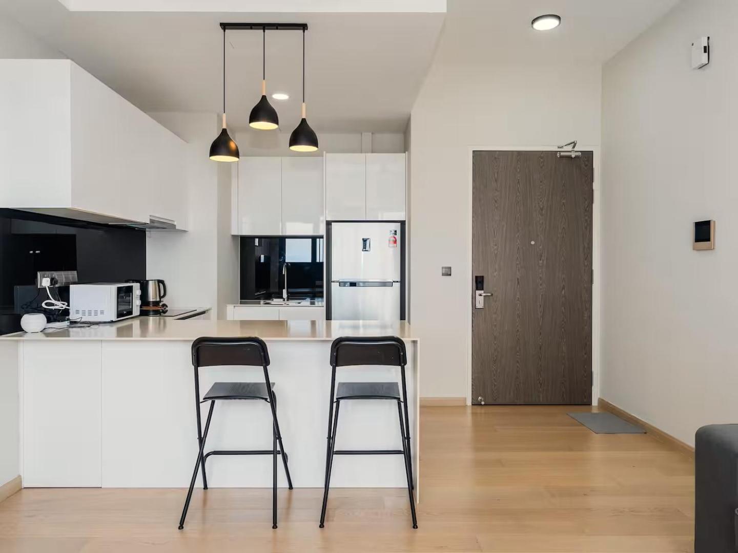 קואלה לומפור Star Residences Klcc מראה חיצוני תמונה